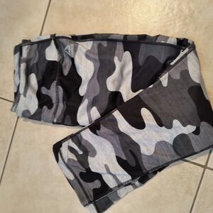 Adidas Camouflage Leggings